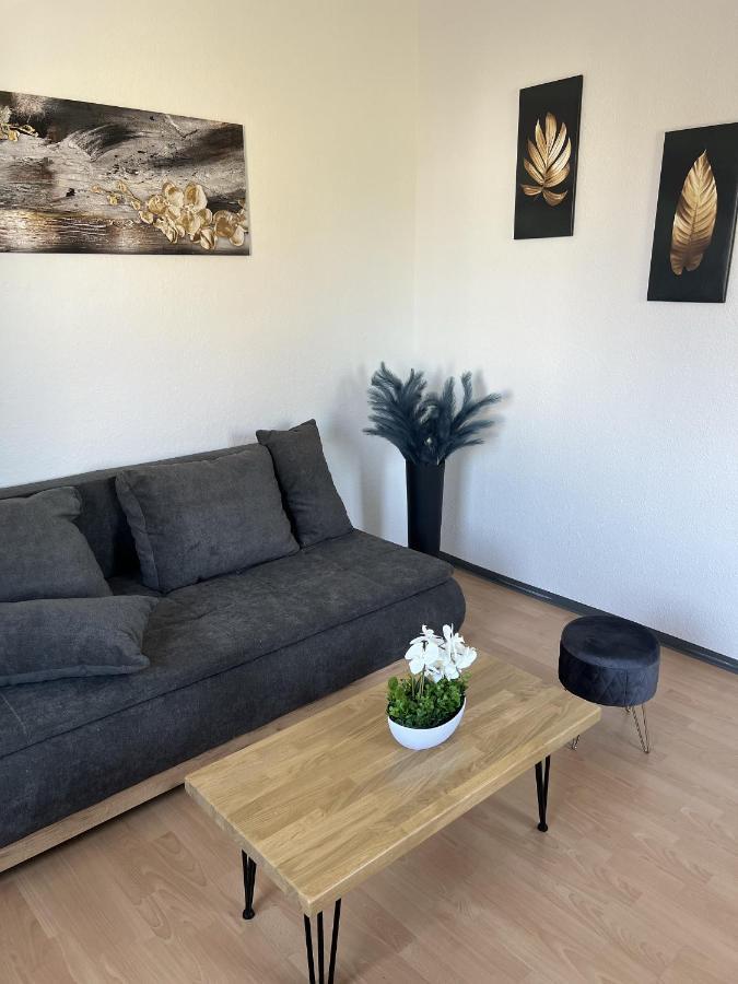 Apartment 2 - Haus Lausitzring Annahutte Buitenkant foto